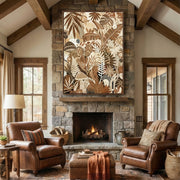 Bohemian Art | Desert Blooms Harmony