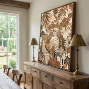 Bohemian Art | Desert Blooms Harmony