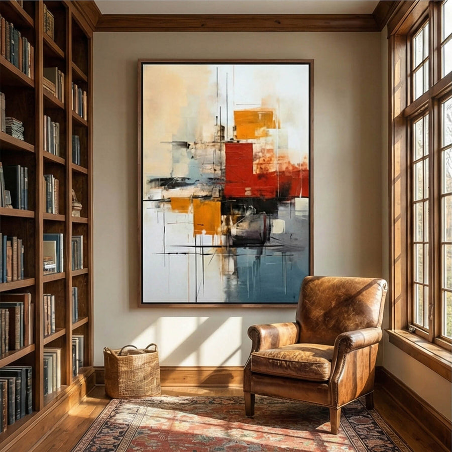 Abstract Art | Sunlit Spectrum