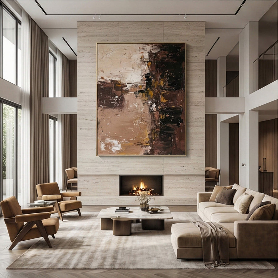 Wabi-Sabi Art | Eternal Earth Rhythm