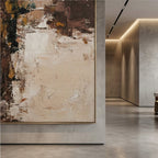 Wabi-Sabi Art | Eternal Earth Rhythm