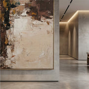 Wabi-Sabi Art | Eternal Earth Rhythm