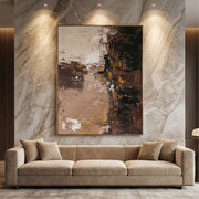 Wabi-Sabi Art | Eternal Earth Rhythm