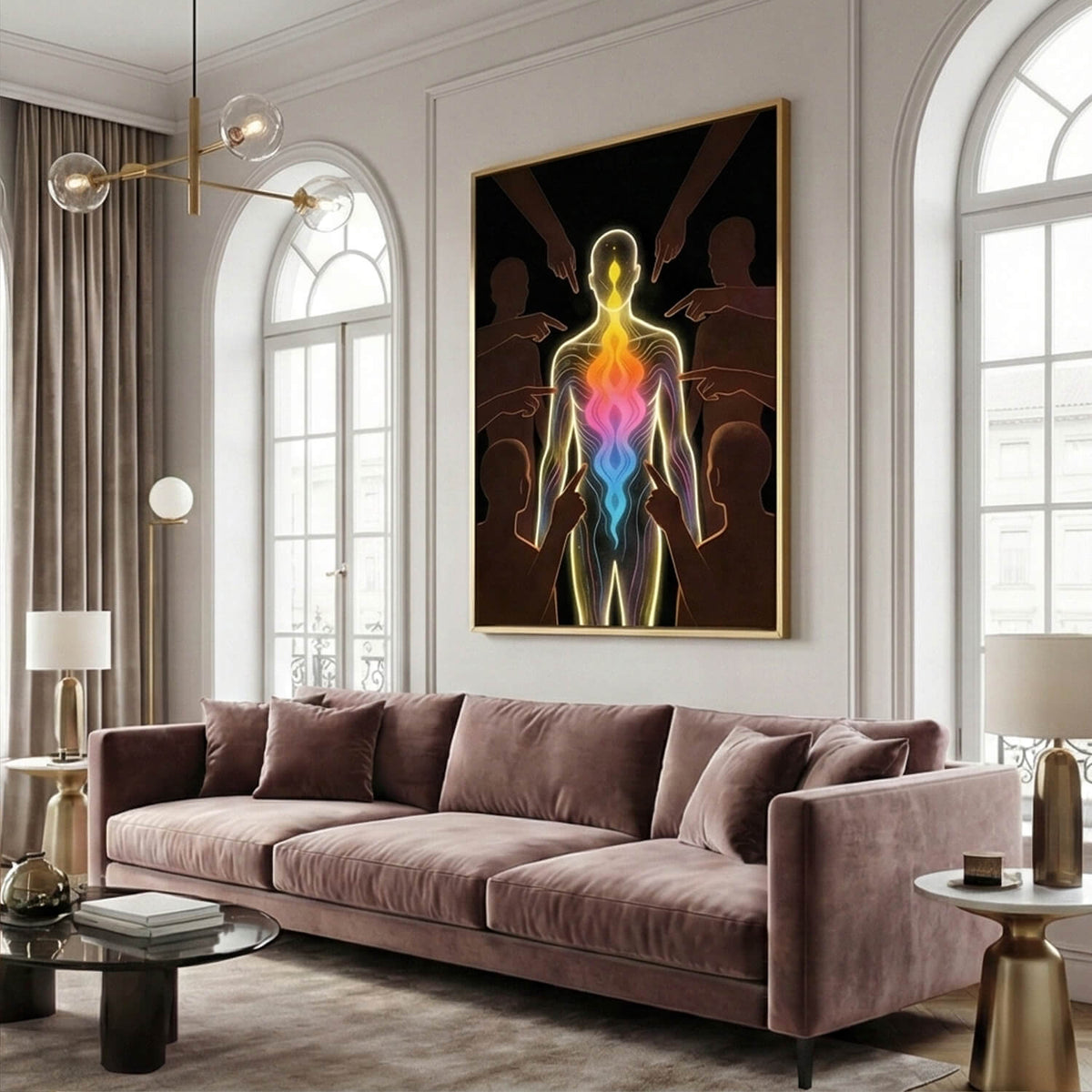 Surreal Art | Inner Light