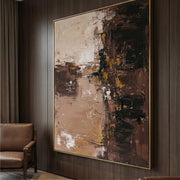 Wabi-Sabi Art | Eternal Earth Rhythm