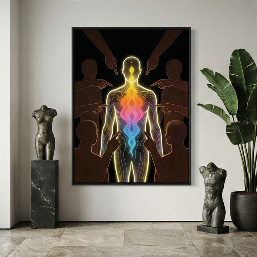 Surreal Art | Inner Light