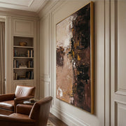 Wabi-Sabi Art | Eternal Earth Rhythm