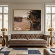 Wabi-Sabi Art | Eternal Earth Rhythm