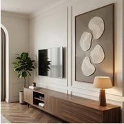 3D-Textured Art | Stone Harmony