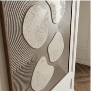 3D-Textured Art | Stone Harmony