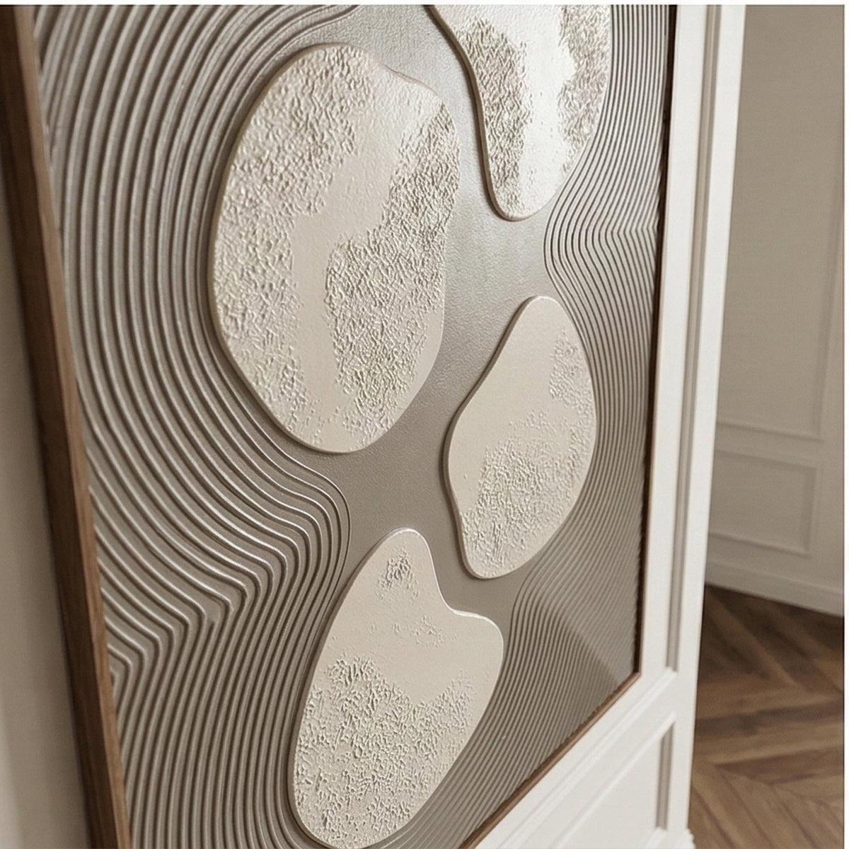 3D-Textured Art | Stone Harmony