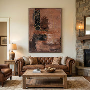 Wabi-Sabi Art | Scholar's Canvas