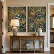 Bohemian Art | Botanical Harmony