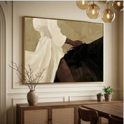 Vintage Americana Art | Quiet Saddle Grace
