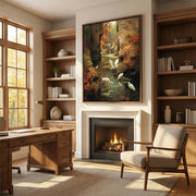 Impressionist Art | Quiet Companions
