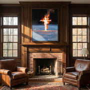 Surreal Art | Ember Stargazer