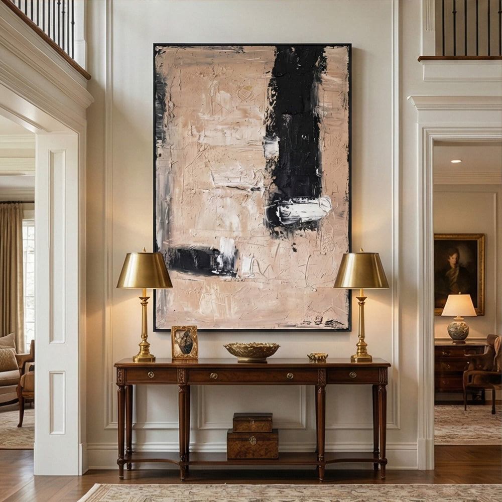 Wabi-Sabi Art | Silent Rhythm