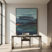 Abstract Art | Coastal Radiance