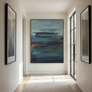 Abstract Art | Coastal Radiance