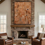 Bohemian Art | Wild Blossom Tapestry