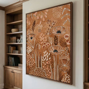 Bohemian Art | Wild Blossom Tapestry