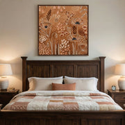 Bohemian Art | Wild Blossom Tapestry