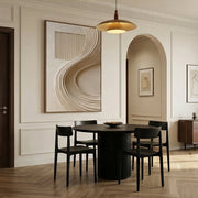 3D-Textured Art | Curved Sand Frame