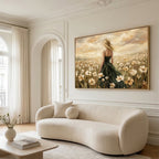 Impressionist Art | Golden Drift
