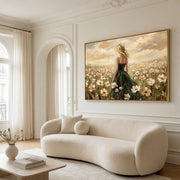 Impressionist Art | Golden Drift