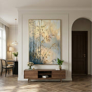 Impressionist Art | Bamboo Whisper
