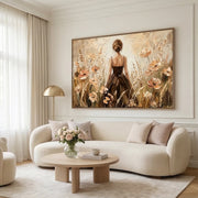 Impressionist Art | Whispering Petals