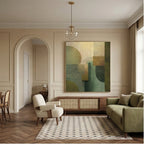 3D textured Art | Architectural Lullaby