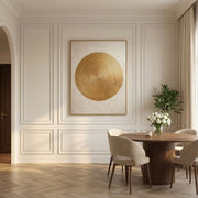 Contemporary Luxe Art | Solar Stillness