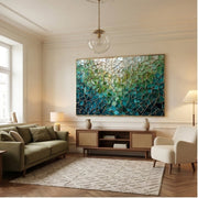 Contemporary Luxe Art | Jade Kintsugi