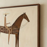 Vintage Americana Art |  Paired Reveries