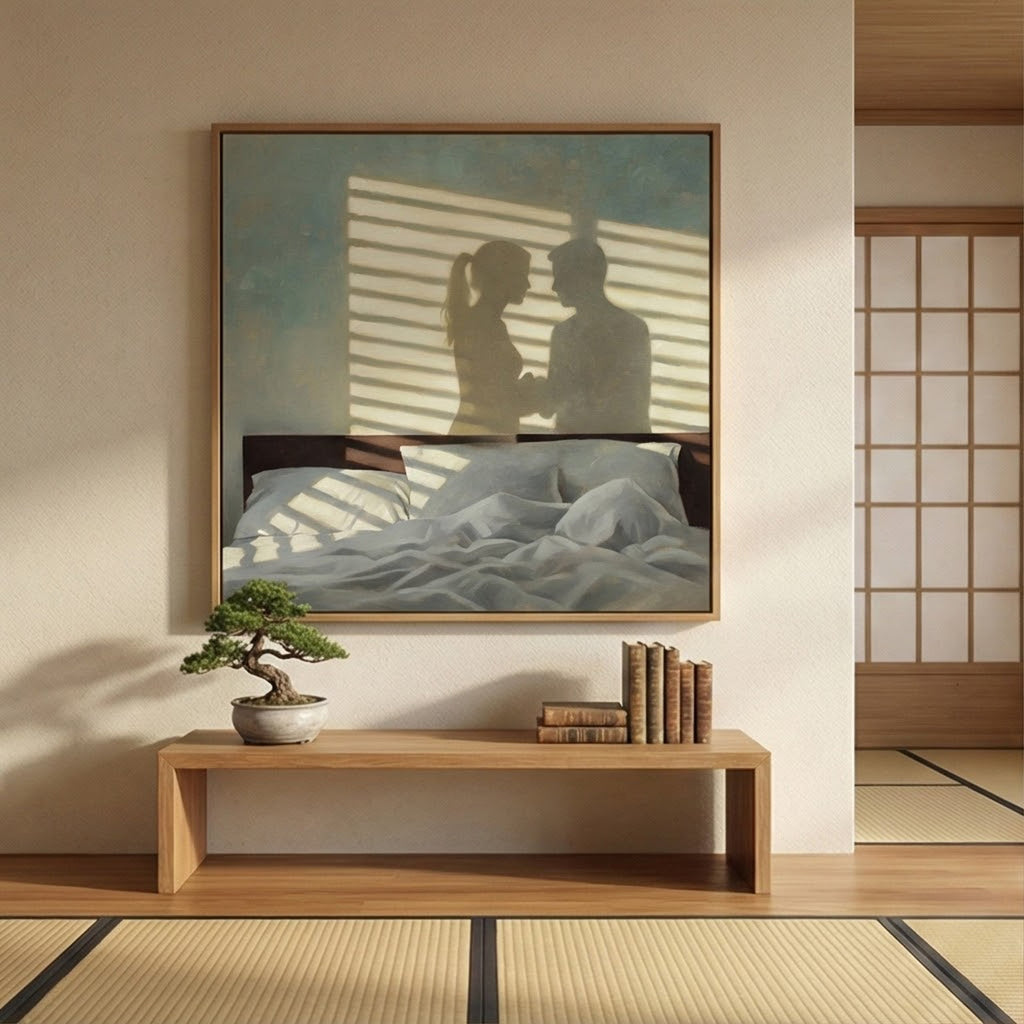 Impressionist Art | Soft Morning Echo