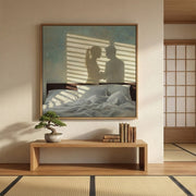 Impressionist Art | Soft Morning Echo