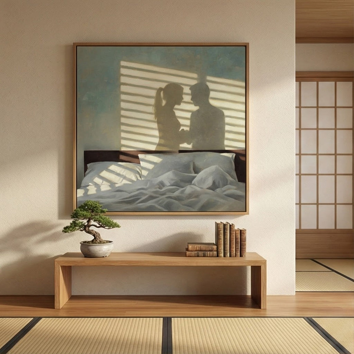Impressionist Art | Soft Morning Echo