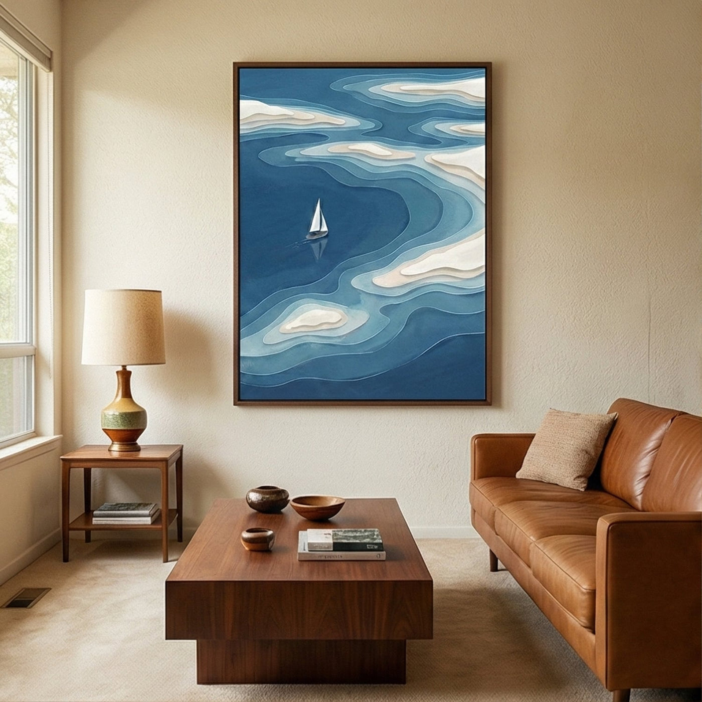 Impressionist Art | Ocean Voyage