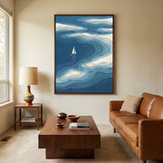 Impressionist Art | Ocean Voyage