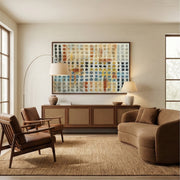 Wabi-Sabi Art | Rhythm of Dots