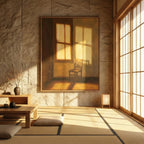 Impressionist Art | Sunlit Stillness