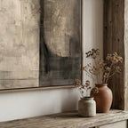 Wabi-Sabi Art | Concrete Memory