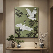 Impressionist Art | Wings of Grace