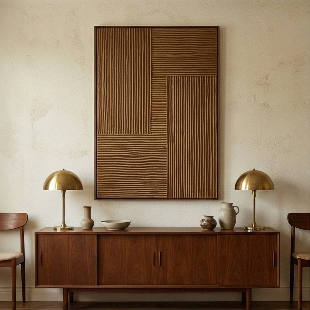 3D textured Art | Textured Grid