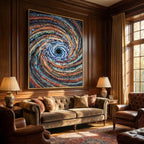 Abstract Art | Galactic Vortex