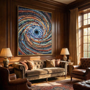 Abstract Art | Galactic Vortex
