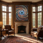 Abstract Art | Galactic Vortex