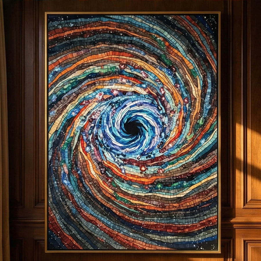 Abstract Art | Galactic Vortex