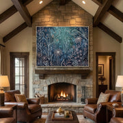 Bohemian Art | Oceanic Garden